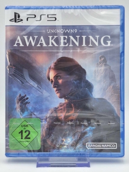 Unknown 9: Awakening - NEU